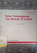 Sutan tumangguang nan rancak di labuah