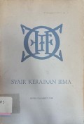 Syair kerajaan Bima