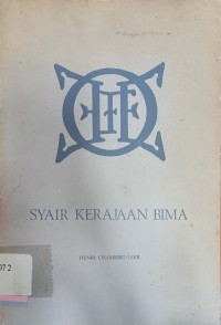 Syair kerajaan Bima