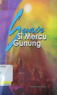 Syair Si Mercu Gunung