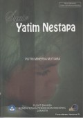 Syair yatim nestapa