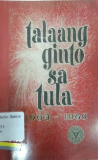 Talaang ginto sa tula, 1963-1969