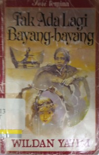 Tak ada lagi bayang-bayang