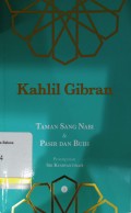 Taman Sang Nabi & pasir dan buih