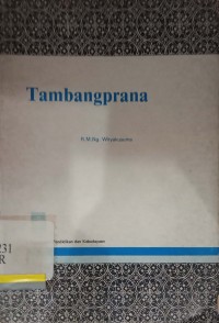 Tambangprana