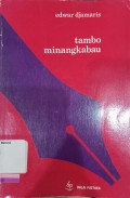 Tambo Minangkabau