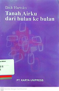 Tanah airku dari bulan ke bulan