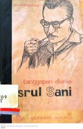 Tanggapan dunia asrul sani