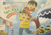 Adi dan tari kedidi=Adi kek tari keididi (B2)