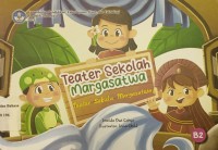 Teater sekolah, margasatwa=Teater sekula margasatwa (B2)