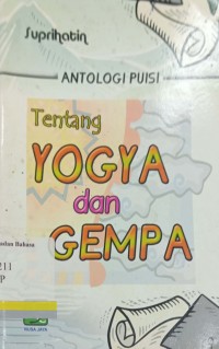 Antalogi puisi tentang Yogya dan gempa