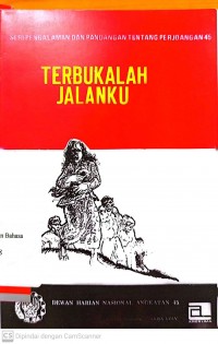 Terbukalah jalanku