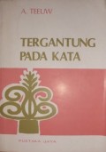 Tergantung pada kata