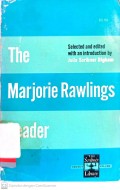 The marjorie rawlings reader