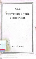 The vision of the vedic poets