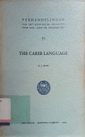 The Carib language