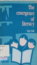 The emergence of literacy