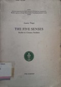 The five senses: studies in a literary tradition