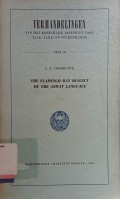 The Flamingo Bay Dialect of The Asmat Language