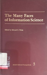 The many faces of information science