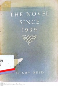 The novel since 1939