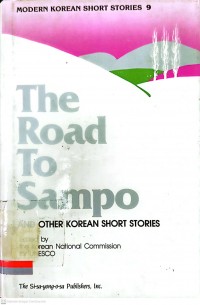 The road to sampo : And other korean short stories