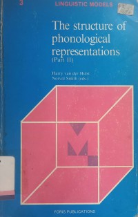 The Structure of phonological representations (Part II)