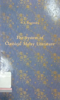 The system of classical Malay literature