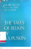 The tales of belkin by a.s. puskin