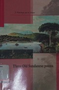 Three old Sundanese poems