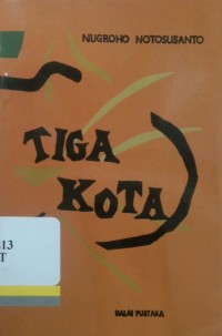 Tiga kota