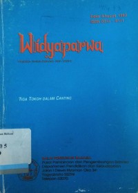 Widyaparwa: majalah ilmiah bahasa dan sastra, Edisi Khusus 1993