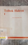 Tolbok haleon I