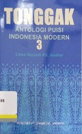 Tonggak: Antologi Puisi Indonesia Modern 3