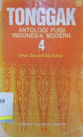 Tonggak: Antologi Puisi Indonesia Modern 4