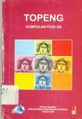 Topeng : Kumpulan puisi sd