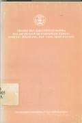 Tradisi dan kreativitas dalam menjawab tantangan zaman : Dahulu, sekarang dan yang akan datang