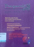 Pangsura: Jurnal Pengkaji dan Penelitian Sastera Asia Tenggara Bil.39  Jilid 21, Januari-Juni 2018