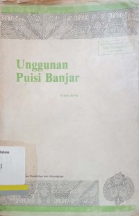 Unggunan puisi banjar