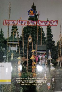 Usana Jawa dan Usana Bali