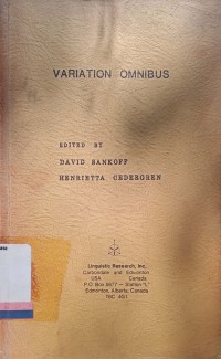 Variation Omnibus