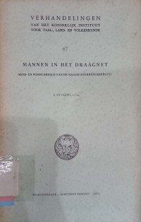 Mannen In Het Draagnet