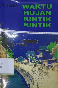 Waktu hujan rintik rintik