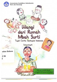 Wangi dari rumah Mbah Surti: tujuh cerita santapan Indonesia