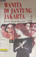 Wanita di jantung jakarta