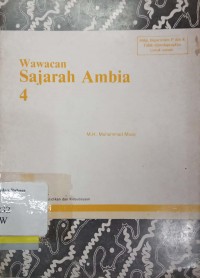 Wawacan Sajarah Ambia 4