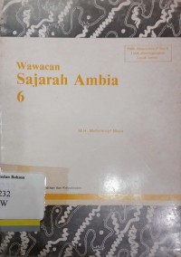 Wawacan Sajarah Ambia 6