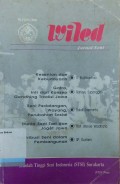 Wiled jurnal seni, Th. I (Juli 1994)