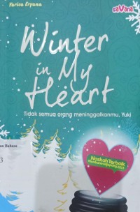 Winter in my heart