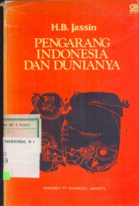 Pengarang indonesia dan dunianya